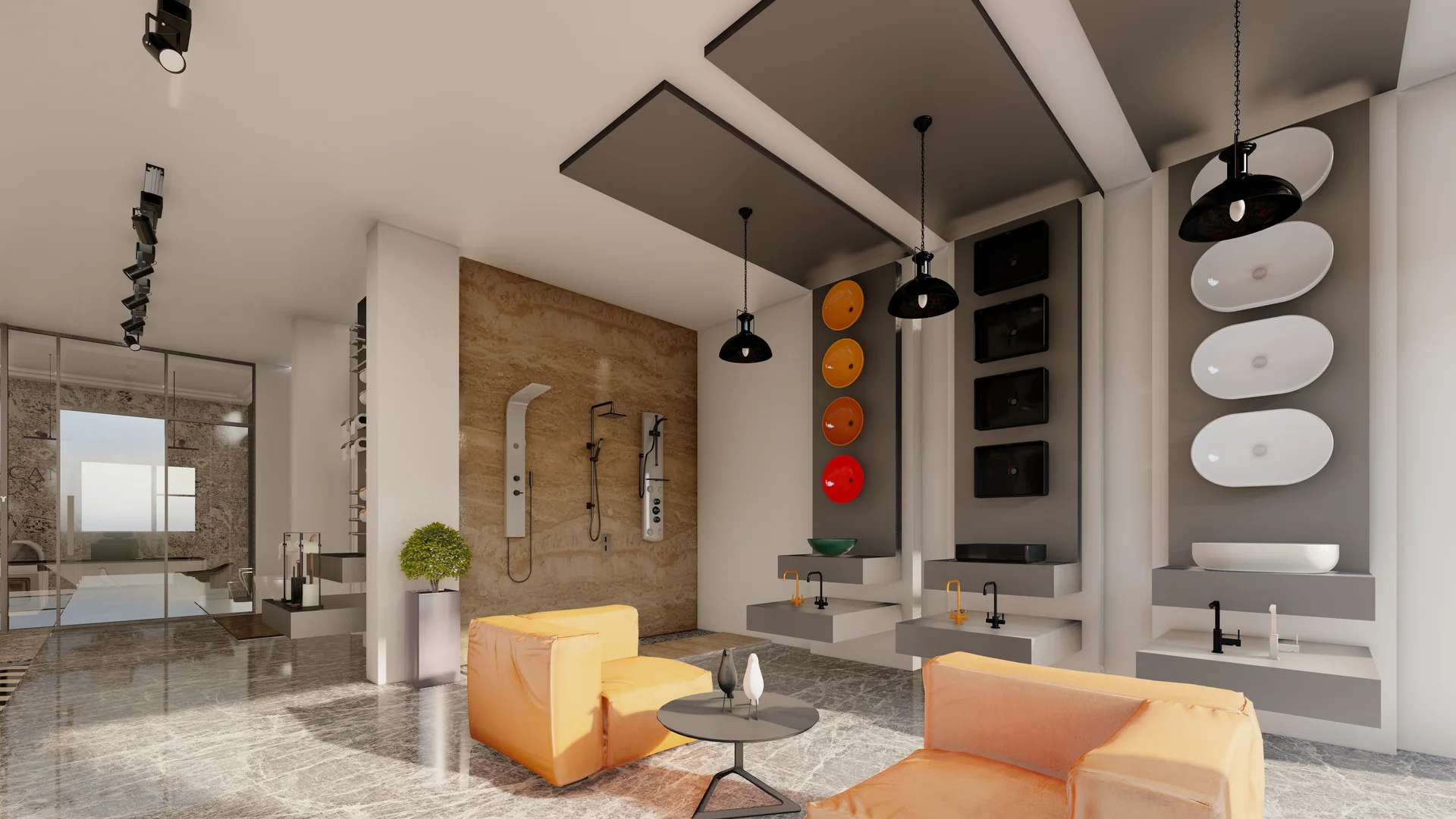 İç Mimarlık Projeleri